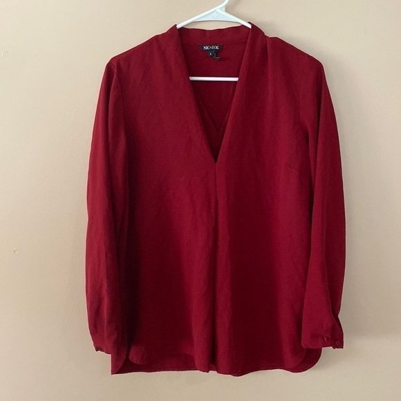 Nic + Zoe blouse - Picture 1 of 5